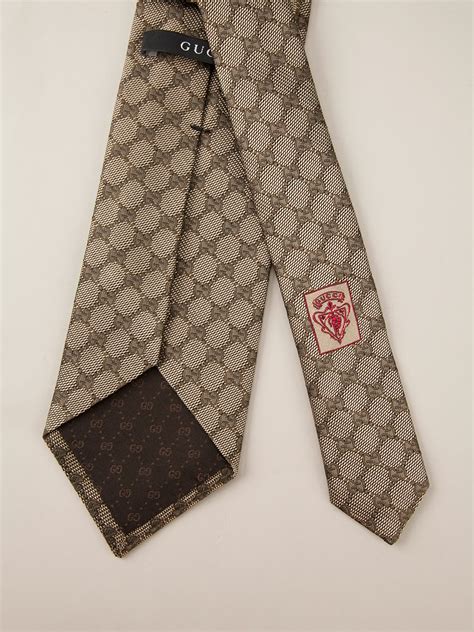 gucci tie mens|luxury neckties for men.